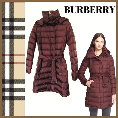 burberry brit winterleigh|Burberry Brit Coats .